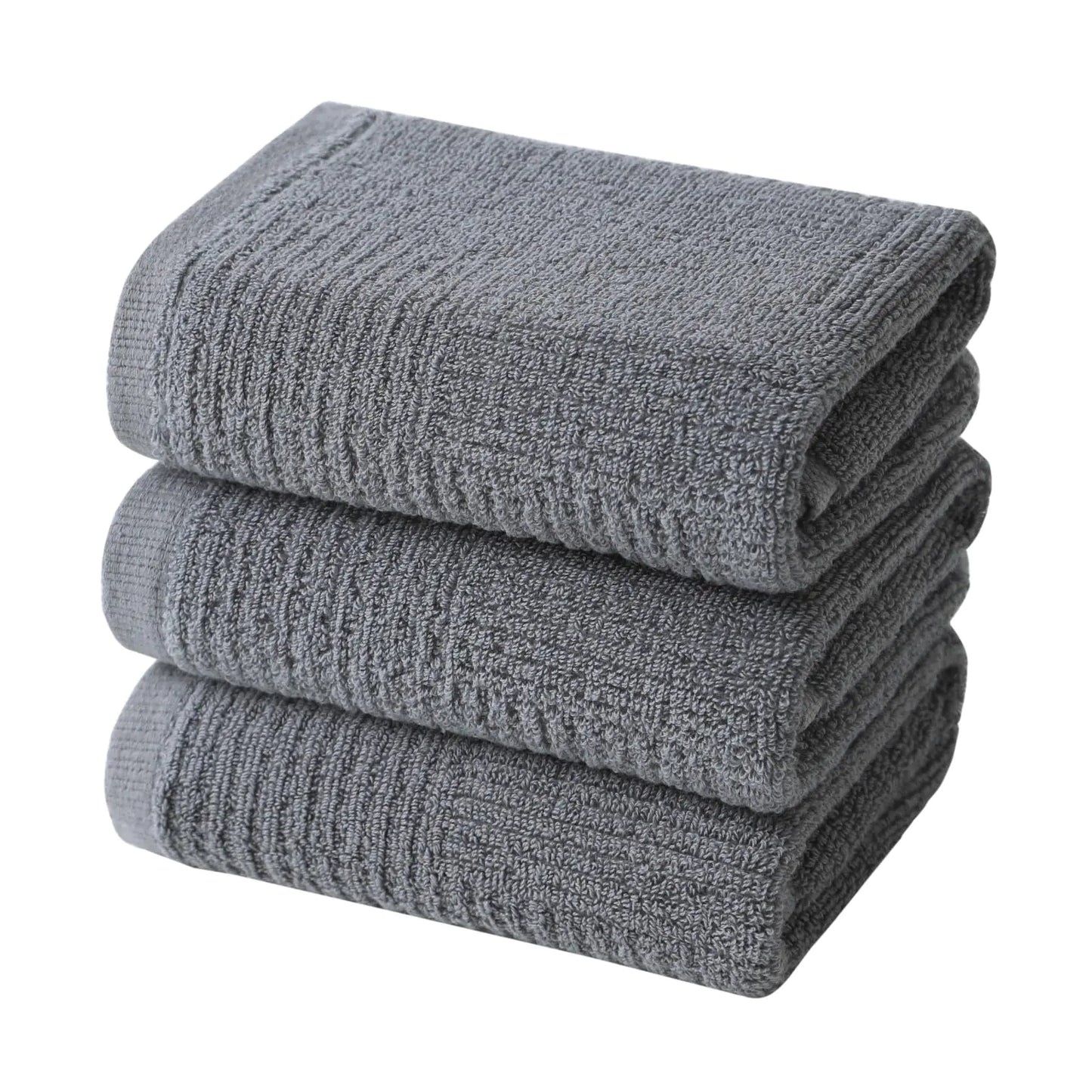 CottonSoft 3-Pack Kitchen Towels