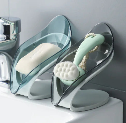 Leaf Soap Holder
