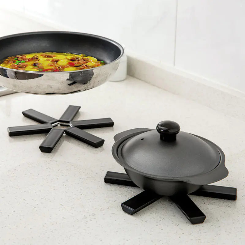 Compact Heat-Safe Kitchen Mat