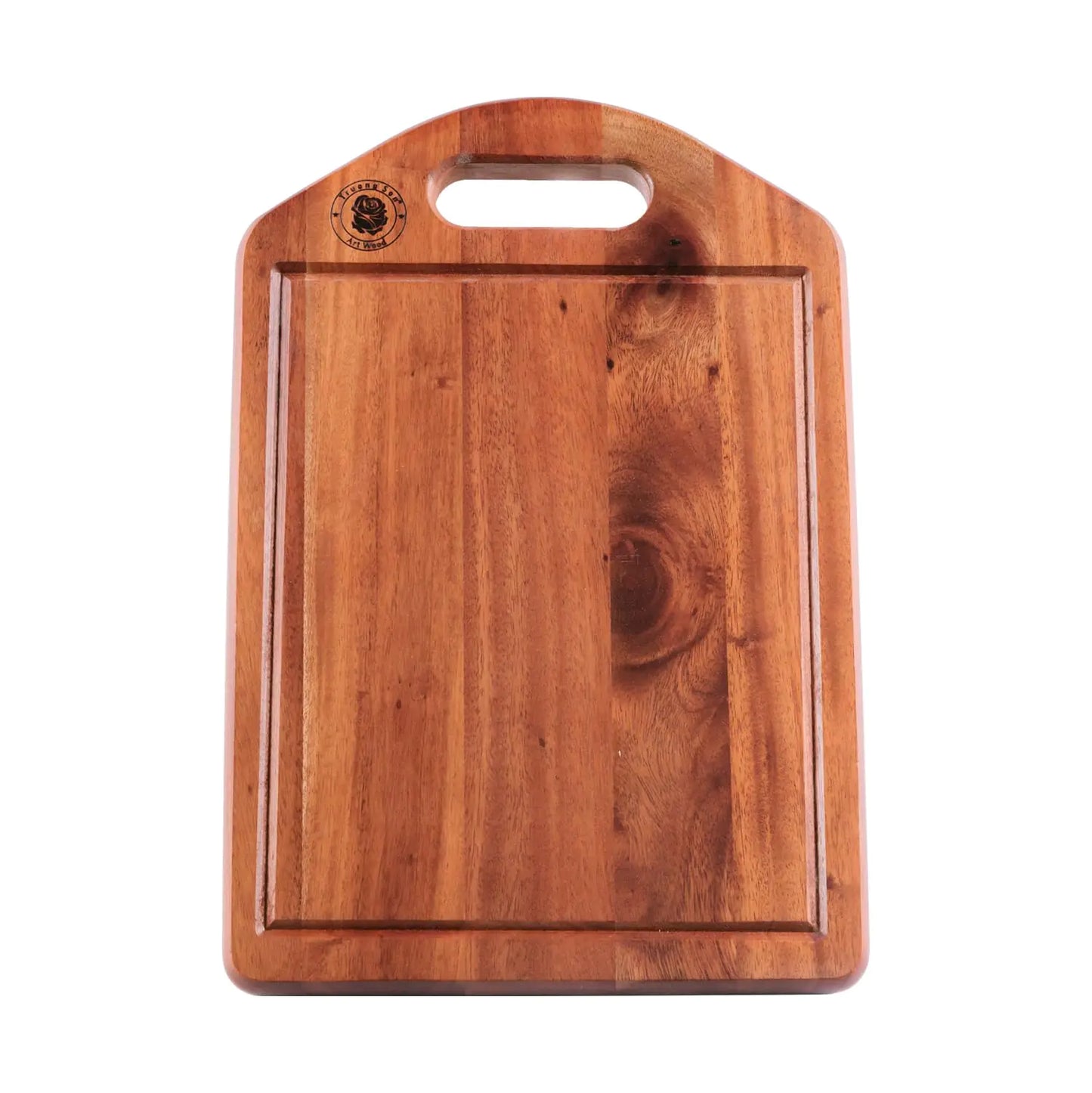 Nabytok Artisan Wood Cutting Board 13x9 with Juice Groove