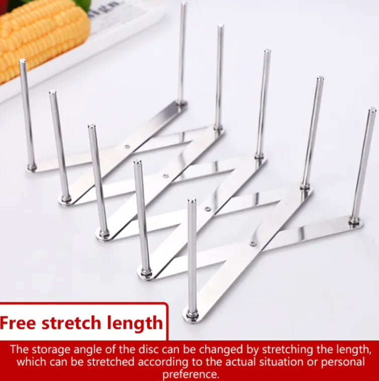 Adjustable Kitchen Shelf