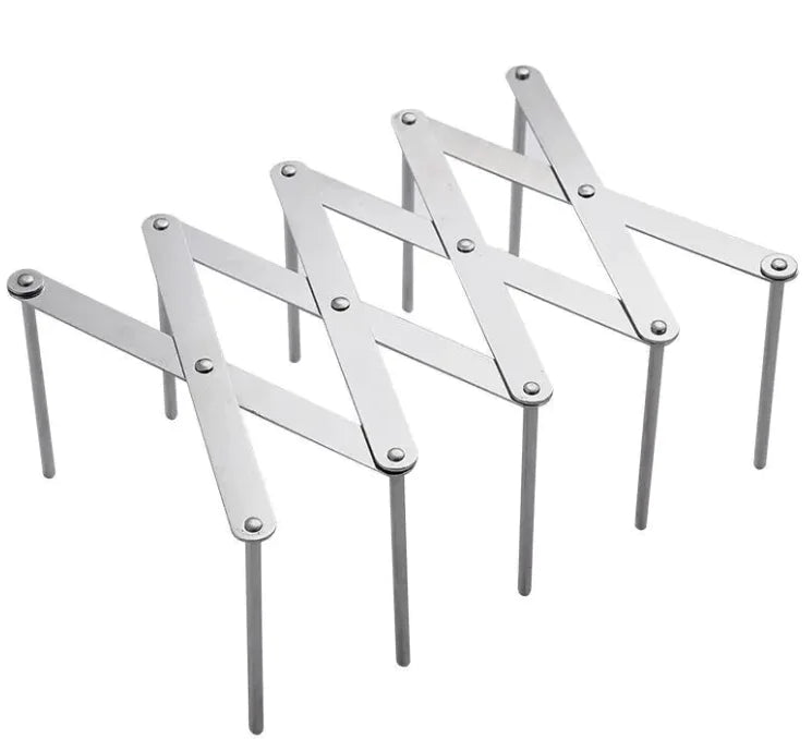 Adjustable Kitchen Shelf