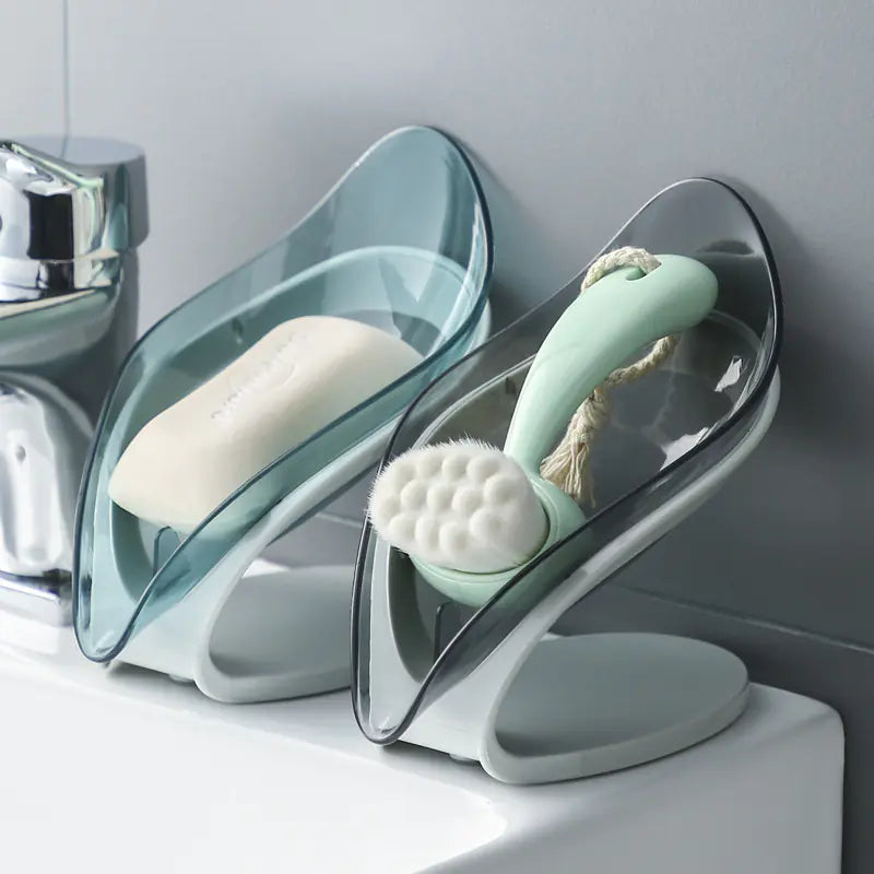 Leaf Soap Holder