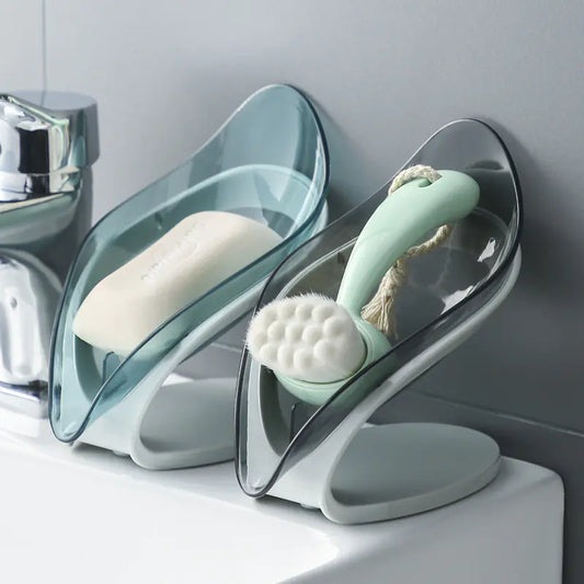 Leaf Soap Holder