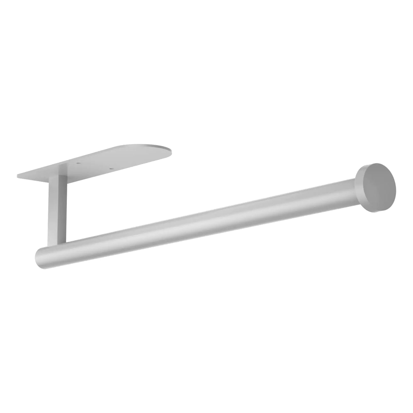 Black Stainless Steel Paper Towel Holder